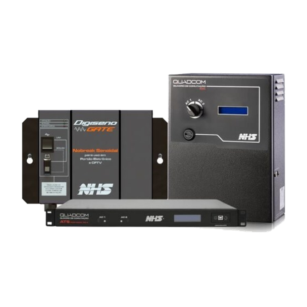Chave de transferência automática ATS
