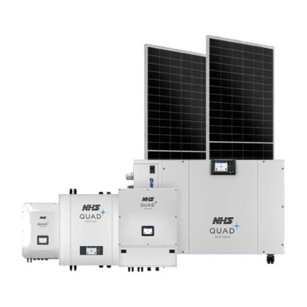 Nobreak solar integrado a geração fotovoltaica
